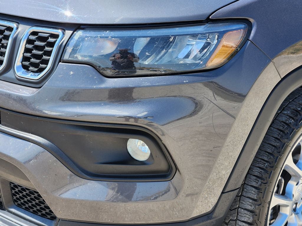 2024 Jeep Compass Latitude Lux FWD