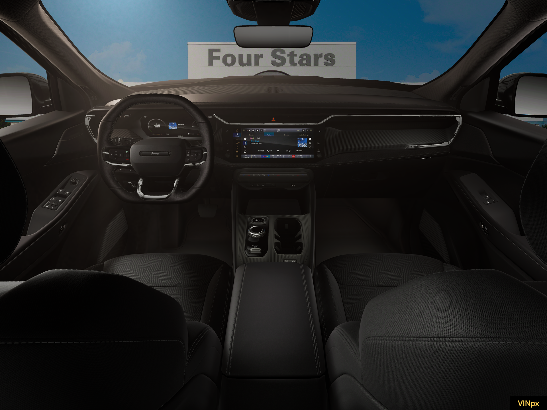 2026 Jeep Cherokee CHEROKEE LAREDO 4X4