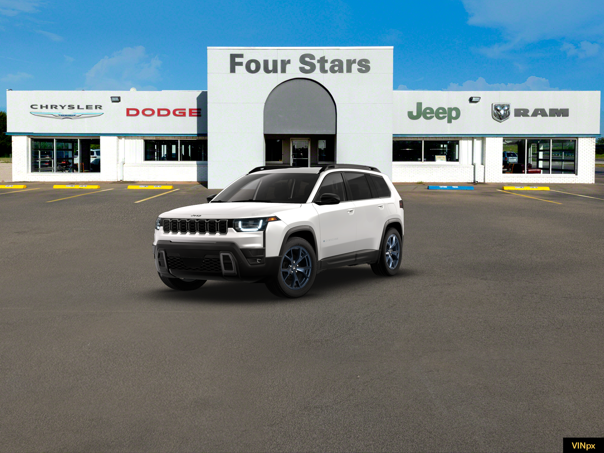 2026 Jeep Cherokee's photo