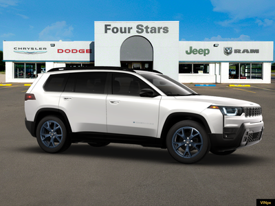 2026 Jeep Cherokee CHEROKEE 85TH ANNIVERSARY EDITION 4X4