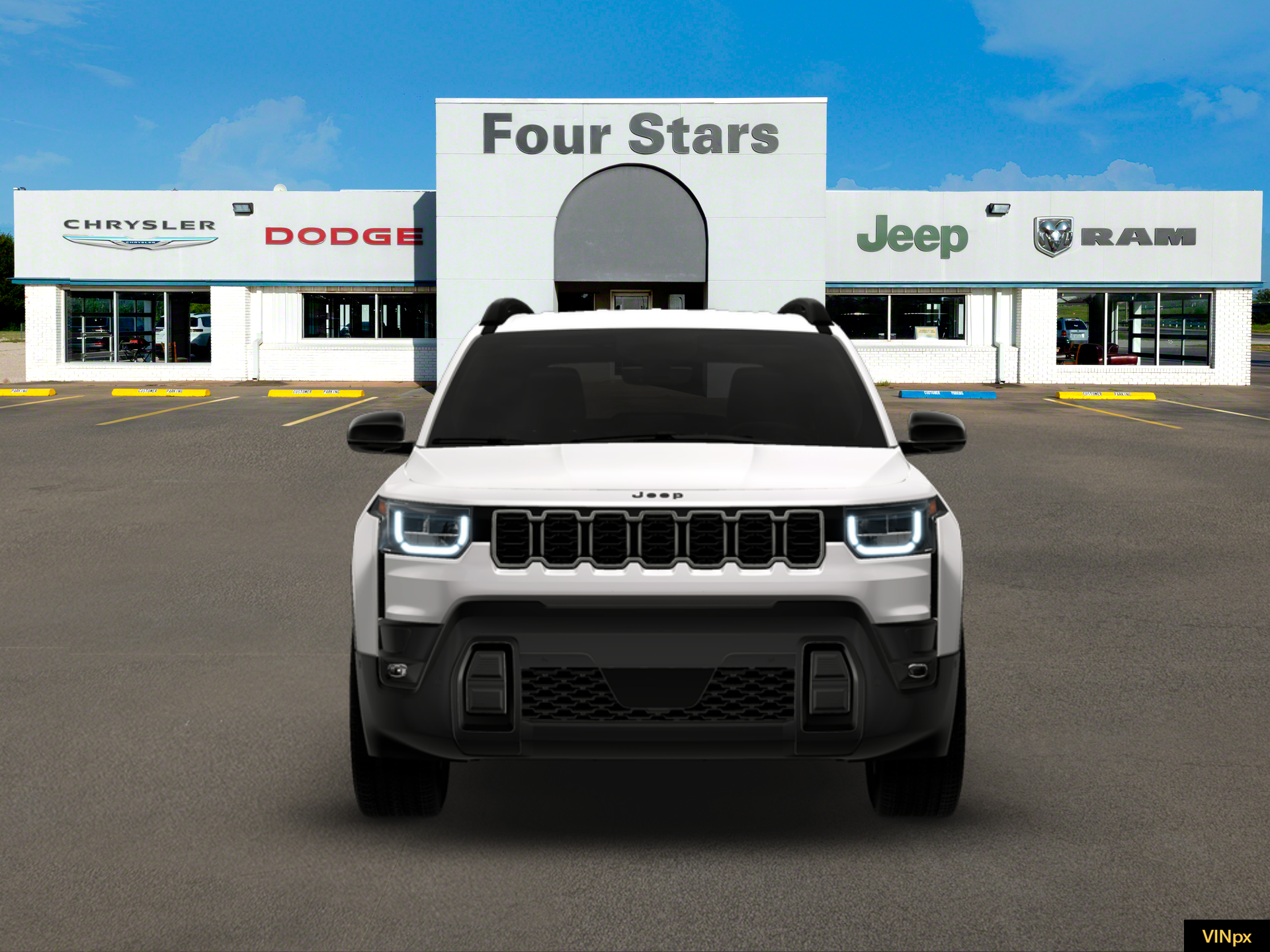 2026 Jeep Cherokee CHEROKEE 85TH ANNIVERSARY EDITION 4X4