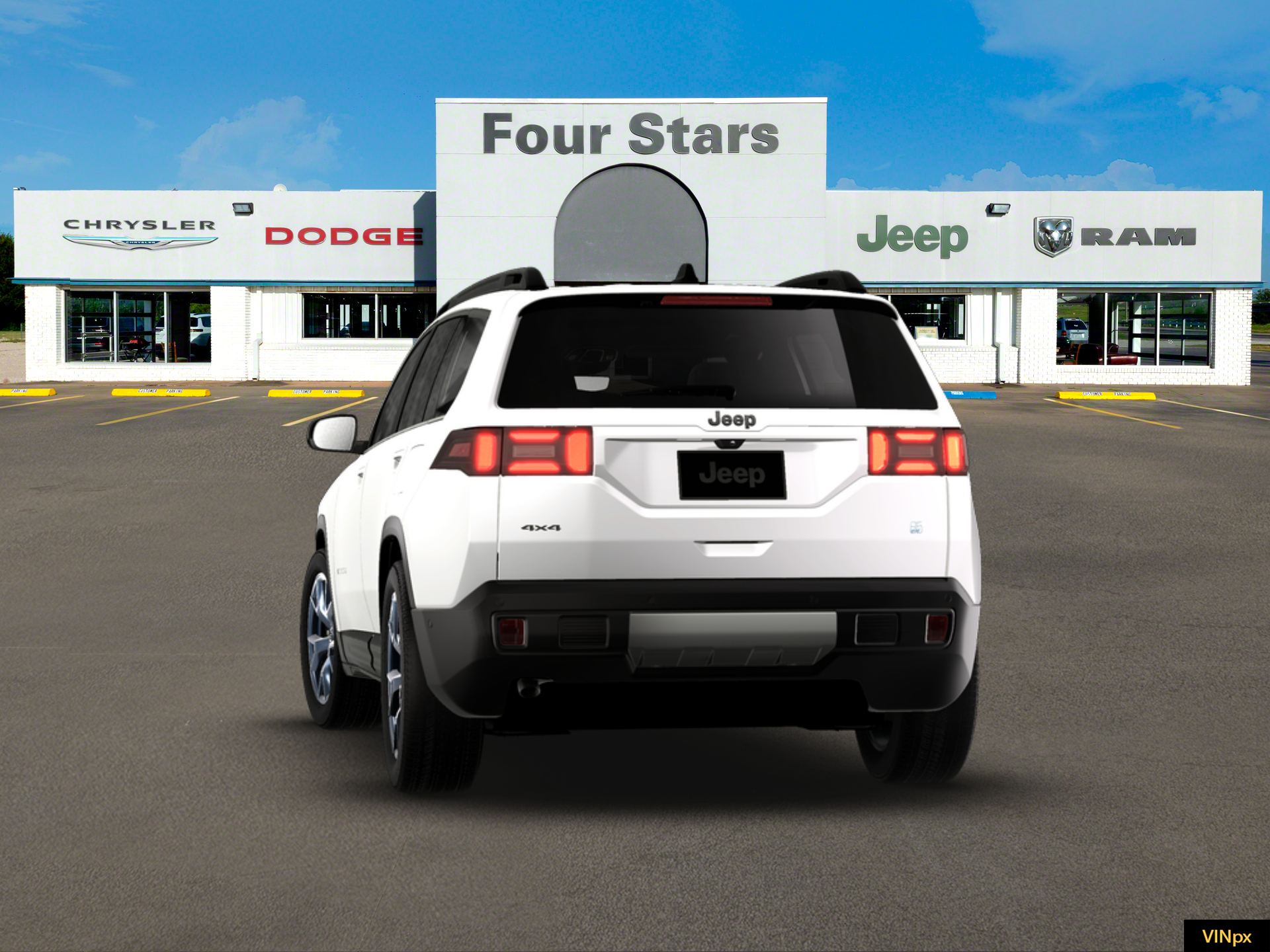2026 Jeep Cherokee CHEROKEE 85TH ANNIVERSARY EDITION 4X4