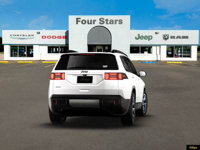 2026 Jeep Cherokee CHEROKEE 85TH ANNIVERSARY EDITION 4X4