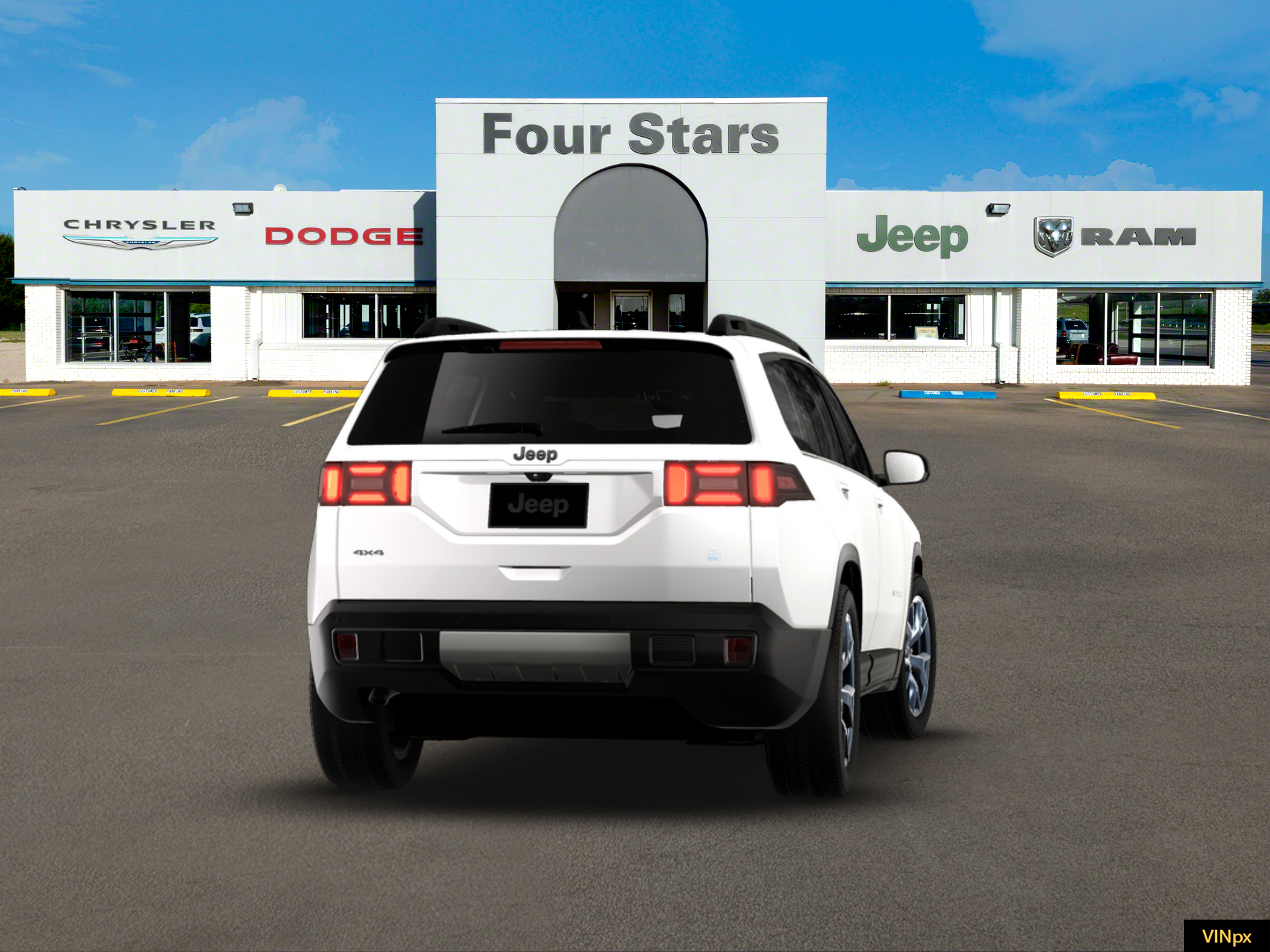2026 Jeep Cherokee CHEROKEE 85TH ANNIVERSARY EDITION 4X4