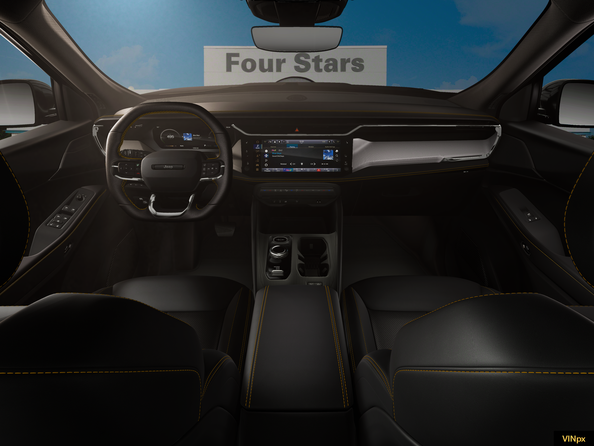 2026 Jeep Cherokee CHEROKEE 85TH ANNIVERSARY EDITION 4X4