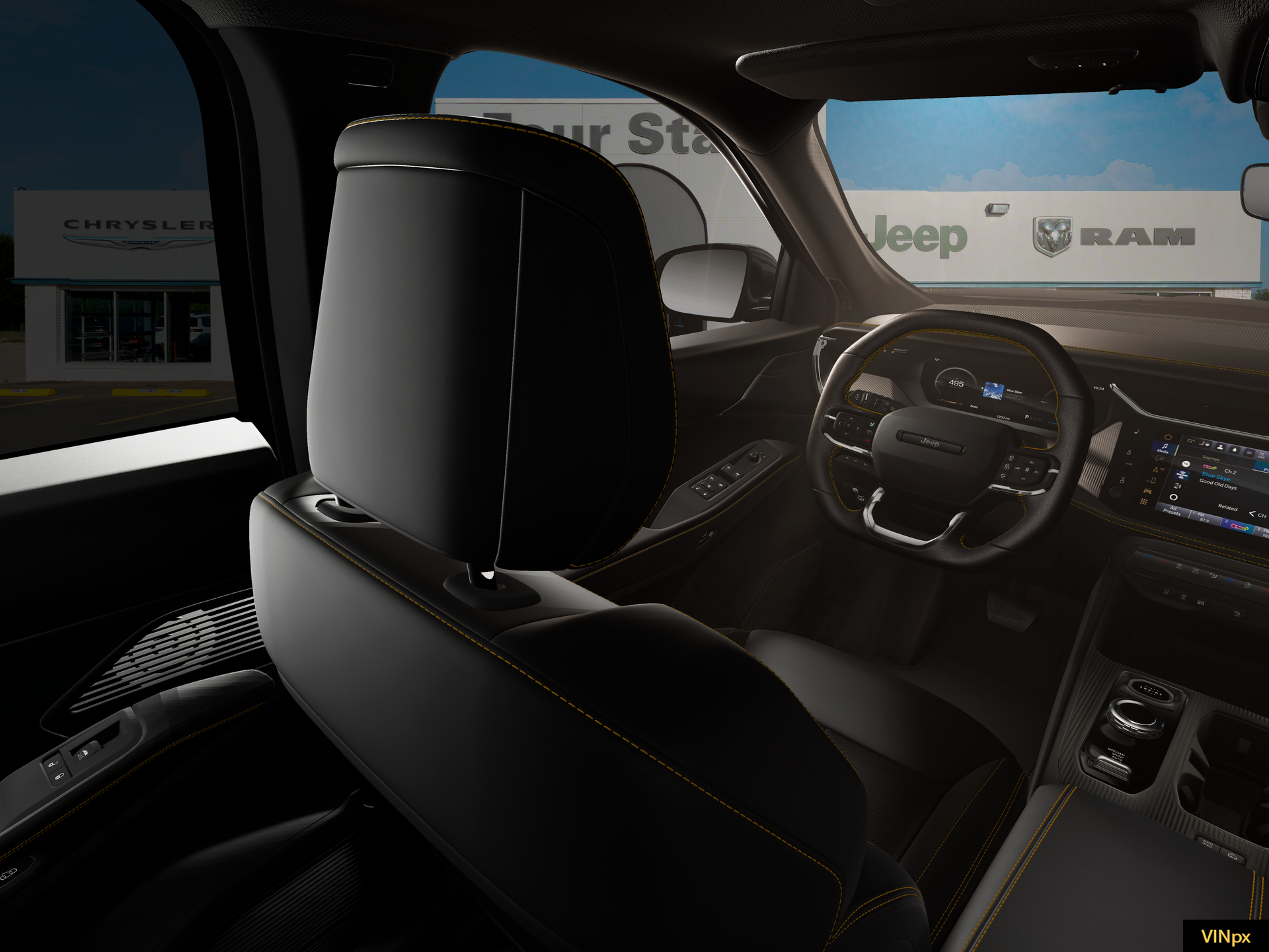 2026 Jeep Cherokee CHEROKEE 85TH ANNIVERSARY EDITION 4X4