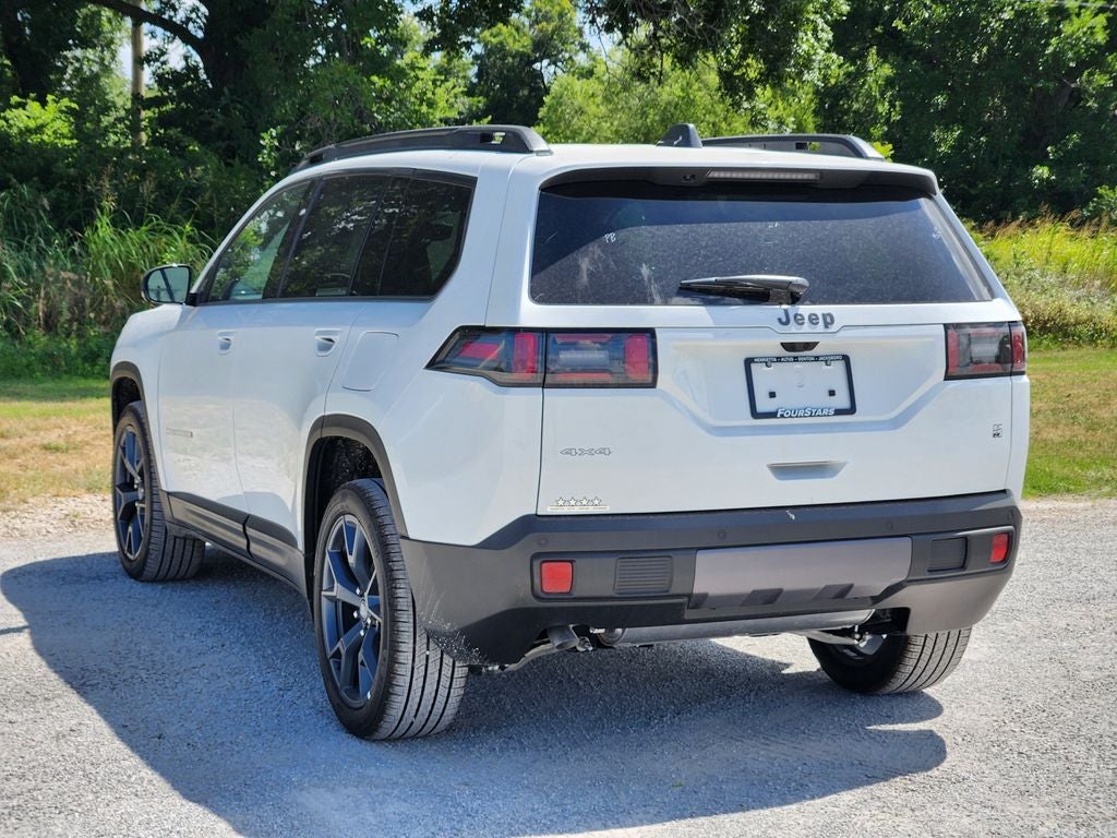 2026 Jeep Cherokee CHEROKEE 85TH ANNIVERSARY EDITION 4X4