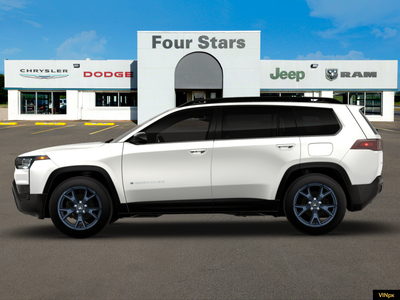 2026 Jeep Cherokee CHEROKEE 85TH ANNIVERSARY EDITION 4X4