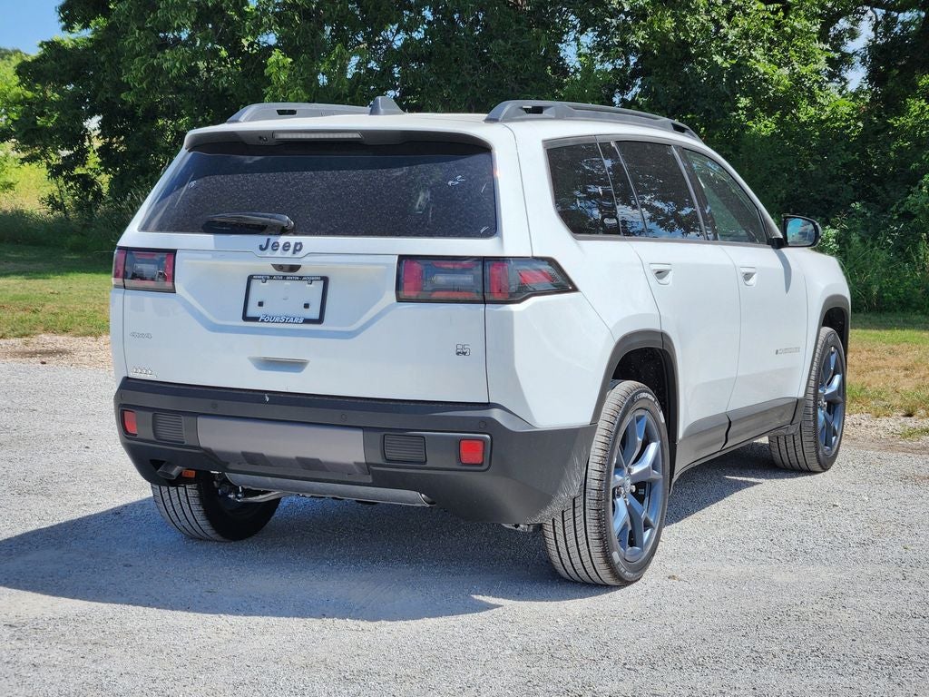 2026 Jeep Cherokee CHEROKEE 85TH ANNIVERSARY EDITION 4X4