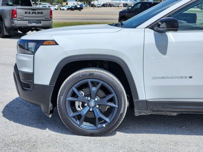 2026 Jeep Cherokee CHEROKEE 85TH ANNIVERSARY EDITION 4X4