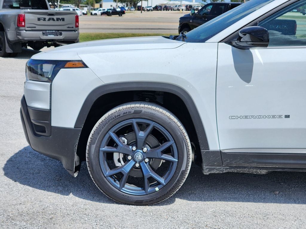 2026 Jeep Cherokee CHEROKEE 85TH ANNIVERSARY EDITION 4X4
