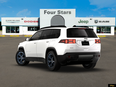 2026 Jeep Cherokee CHEROKEE 85TH ANNIVERSARY EDITION 4X4