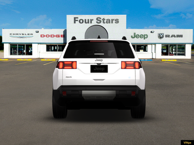 2026 Jeep Cherokee CHEROKEE 85TH ANNIVERSARY EDITION 4X4