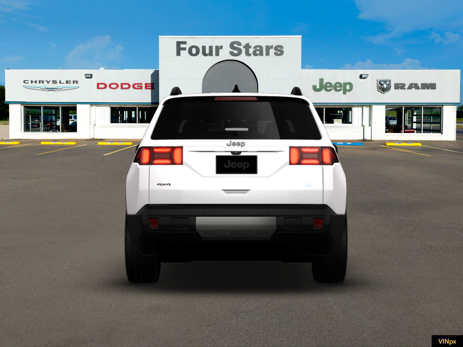 2026 Jeep Cherokee CHEROKEE 85TH ANNIVERSARY EDITION 4X4