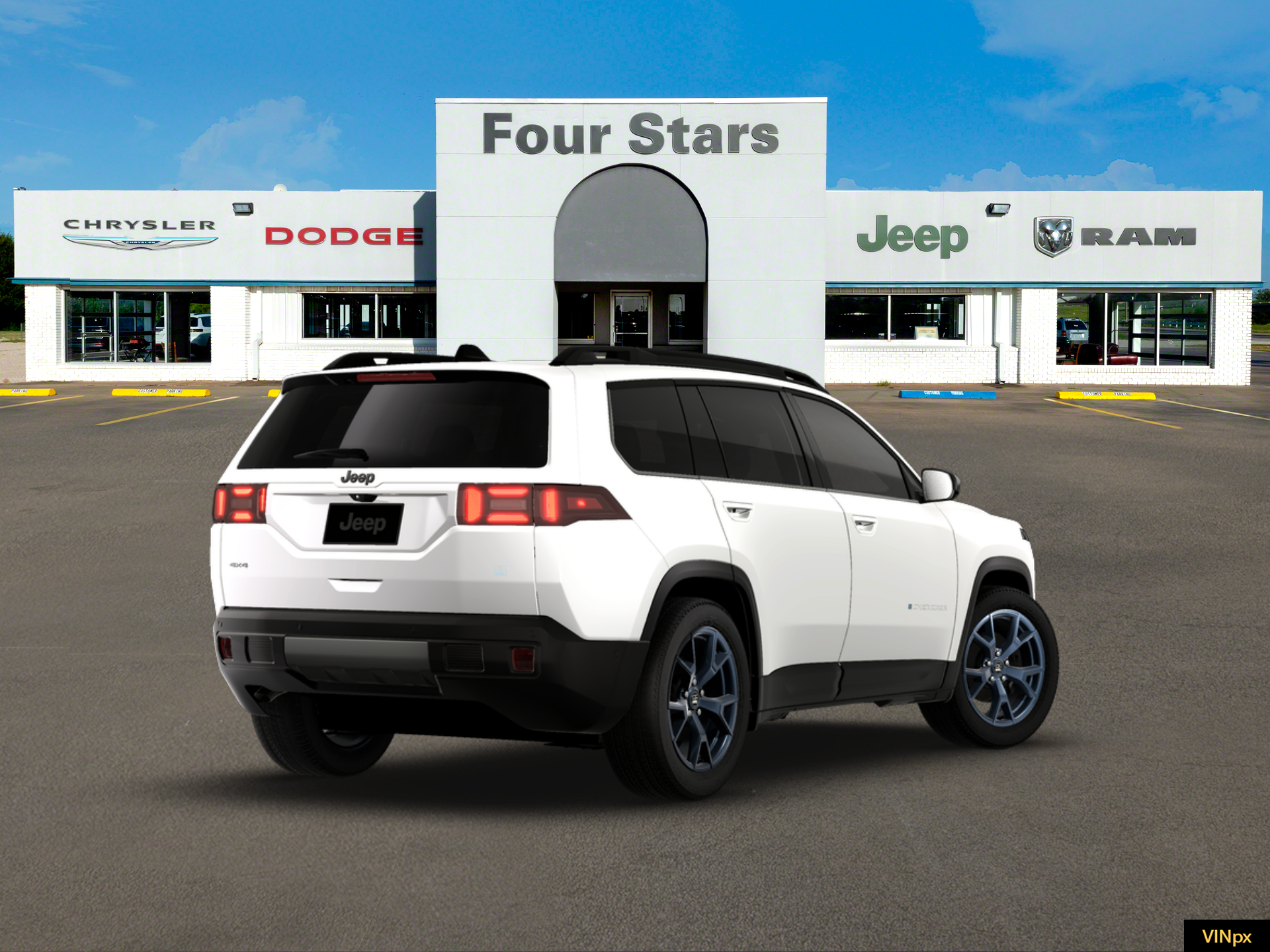 2026 Jeep Cherokee CHEROKEE 85TH ANNIVERSARY EDITION 4X4