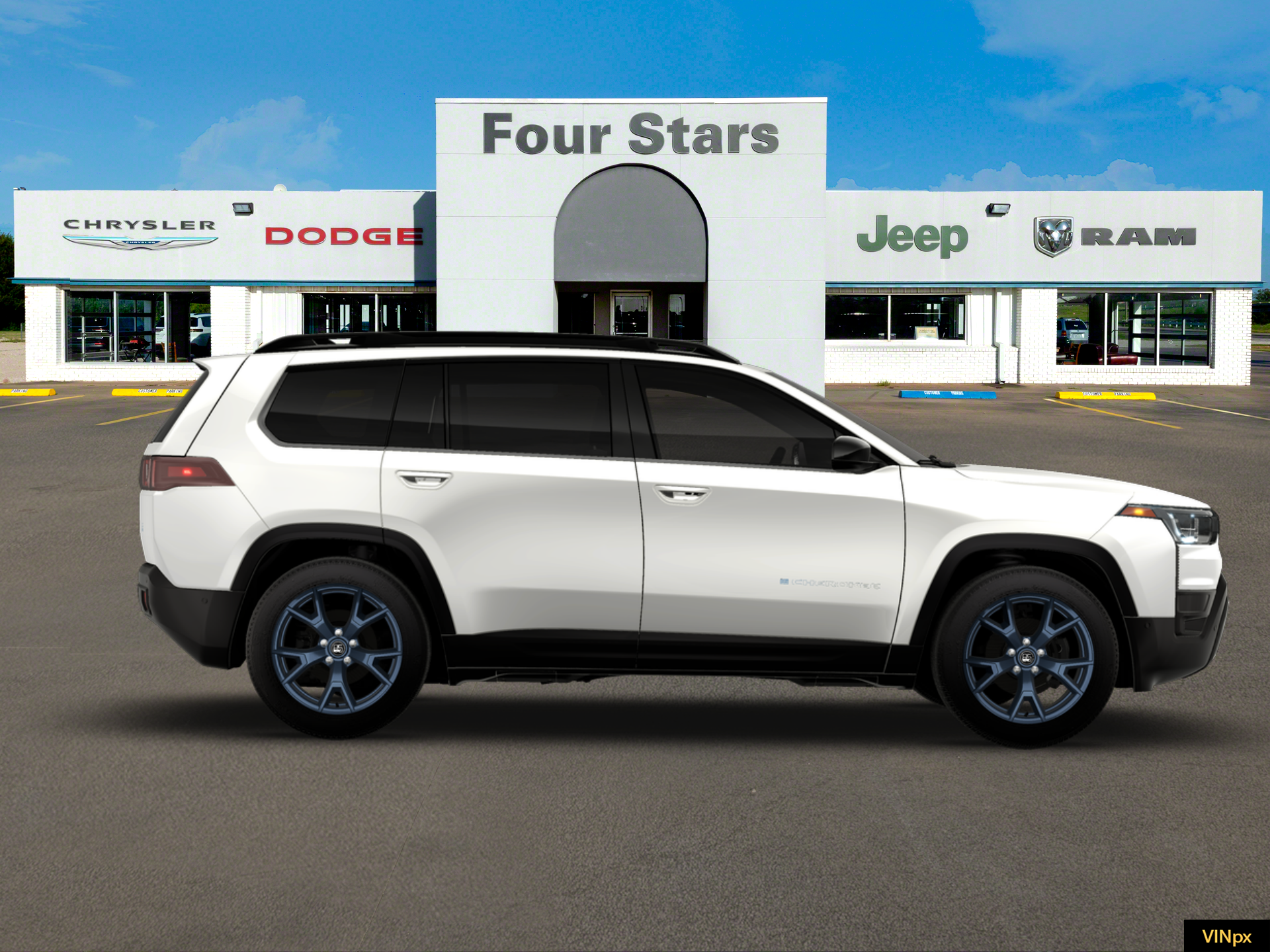 2026 Jeep Cherokee CHEROKEE 85TH ANNIVERSARY EDITION 4X4