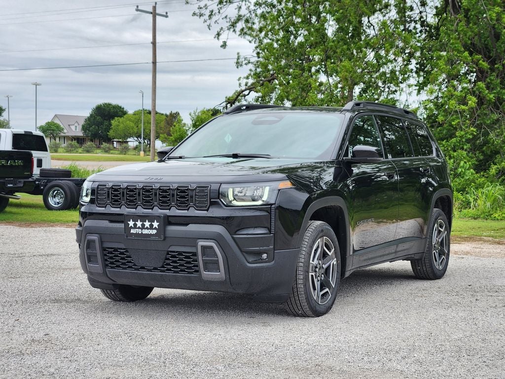 2026 Jeep Cherokee CHEROKEE LIMITED 4X4