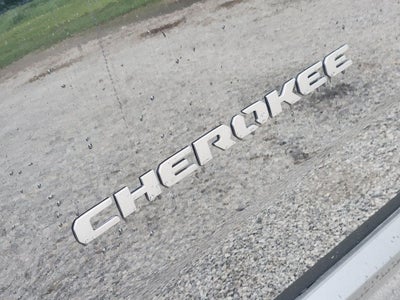 2026 Jeep Cherokee CHEROKEE LIMITED 4X4