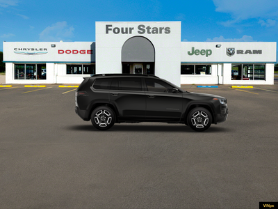 2026 Jeep Cherokee CHEROKEE LIMITED 4X4