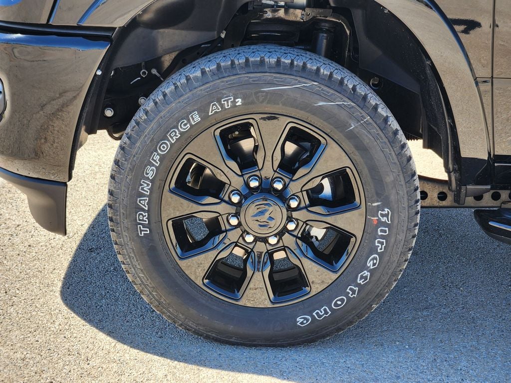 2024 RAM 3500 Limited Mega Cab 4x4 6'4' Box