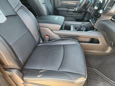 2024 RAM 3500 Limited Mega Cab 4x4 6'4' Box