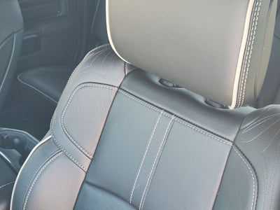 2024 RAM 3500 Limited Mega Cab 4x4 6'4' Box