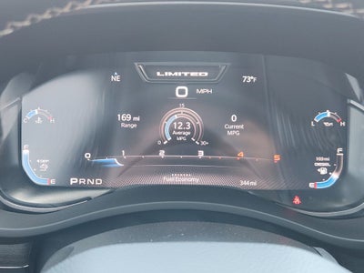 2024 RAM 3500 Limited Mega Cab 4x4 6'4' Box