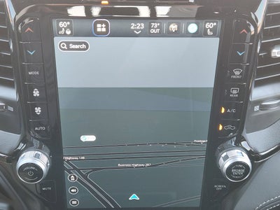 2024 RAM 3500 Limited Mega Cab 4x4 6'4' Box