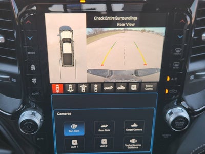 2024 RAM 3500 Limited Mega Cab 4x4 6'4' Box