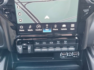 2024 RAM 3500 Limited Mega Cab 4x4 6'4' Box