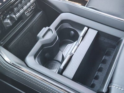 2024 RAM 3500 Limited Mega Cab 4x4 6'4' Box