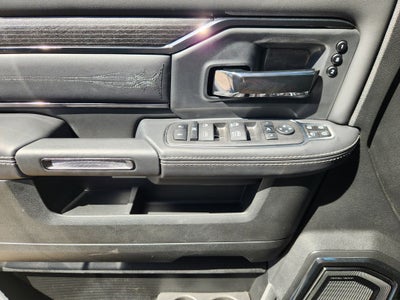 2024 RAM 3500 Limited Mega Cab 4x4 6'4' Box