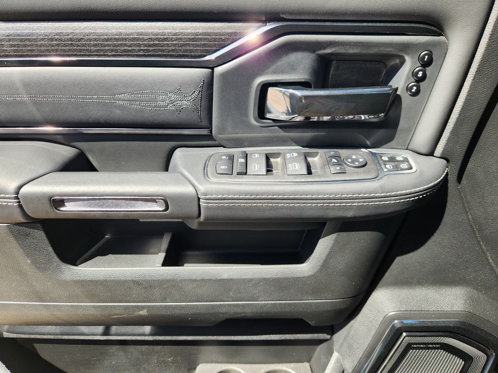 2024 RAM 3500 Limited Mega Cab 4x4 6'4' Box