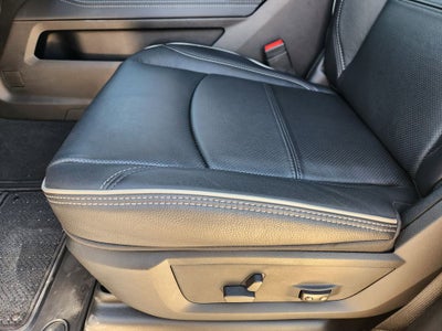 2024 RAM 3500 Limited Mega Cab 4x4 6'4' Box