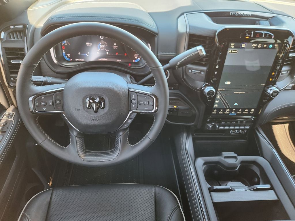 2024 RAM 3500 Limited Mega Cab 4x4 6'4' Box