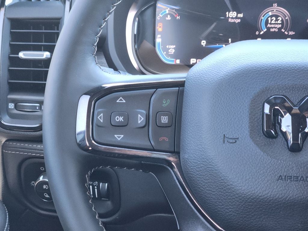 2024 RAM 3500 Limited Mega Cab 4x4 6'4' Box