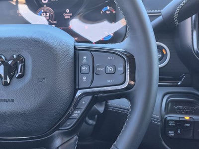 2024 RAM 3500 Limited Mega Cab 4x4 6'4' Box