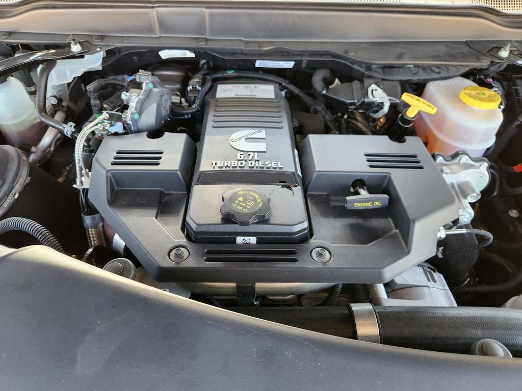 2024 RAM 3500 Limited Mega Cab 4x4 6'4' Box