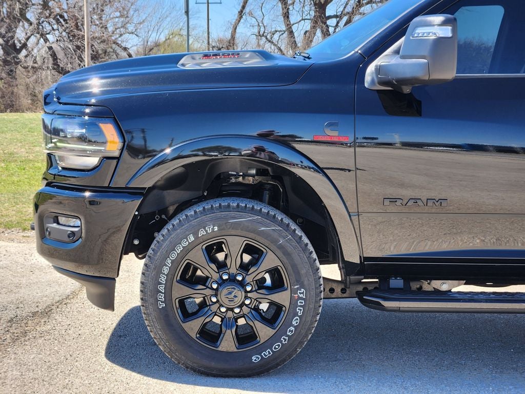 2024 RAM 3500 Limited Mega Cab 4x4 6'4' Box