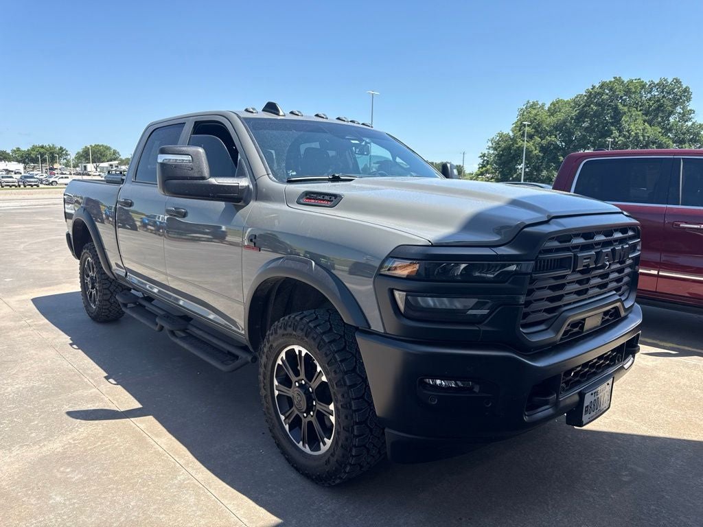 2026 RAM 2500 Warlock Crew Cab 4x4 6'4' Box