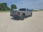 2026 RAM 2500 Warlock Crew Cab 4x4 6'4' Box