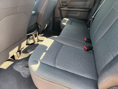 2026 RAM Ram 2500 RAM 2500 BLACK EXPRESS CREW CAB 4X4 6'4' BOX