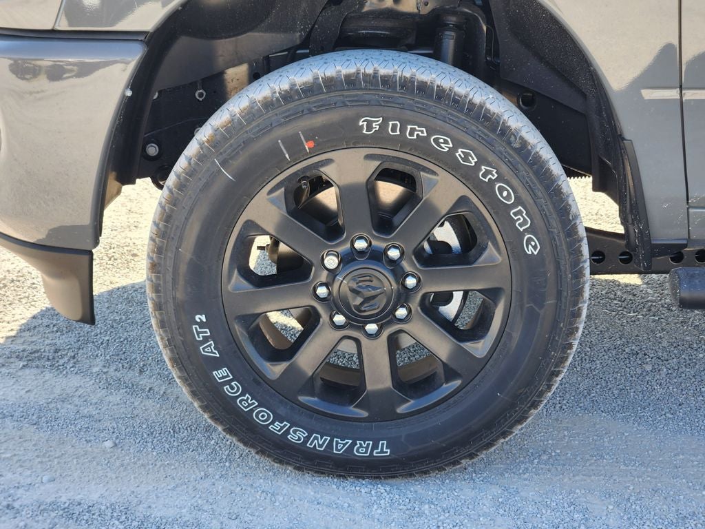 2026 RAM Ram 2500 RAM 2500 BLACK EXPRESS CREW CAB 4X4 6'4' BOX