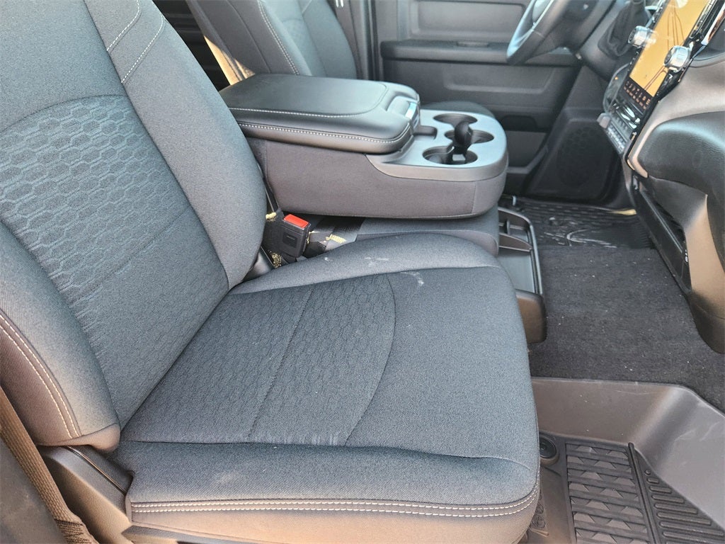 2026 RAM Ram 2500 RAM 2500 WARLOCK CREW CAB 4X4 6'4' BOX