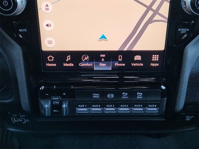 2026 RAM Ram 2500 RAM 2500 WARLOCK CREW CAB 4X4 6'4' BOX