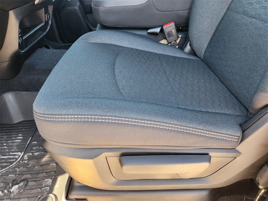 2026 RAM Ram 2500 RAM 2500 WARLOCK CREW CAB 4X4 6'4' BOX