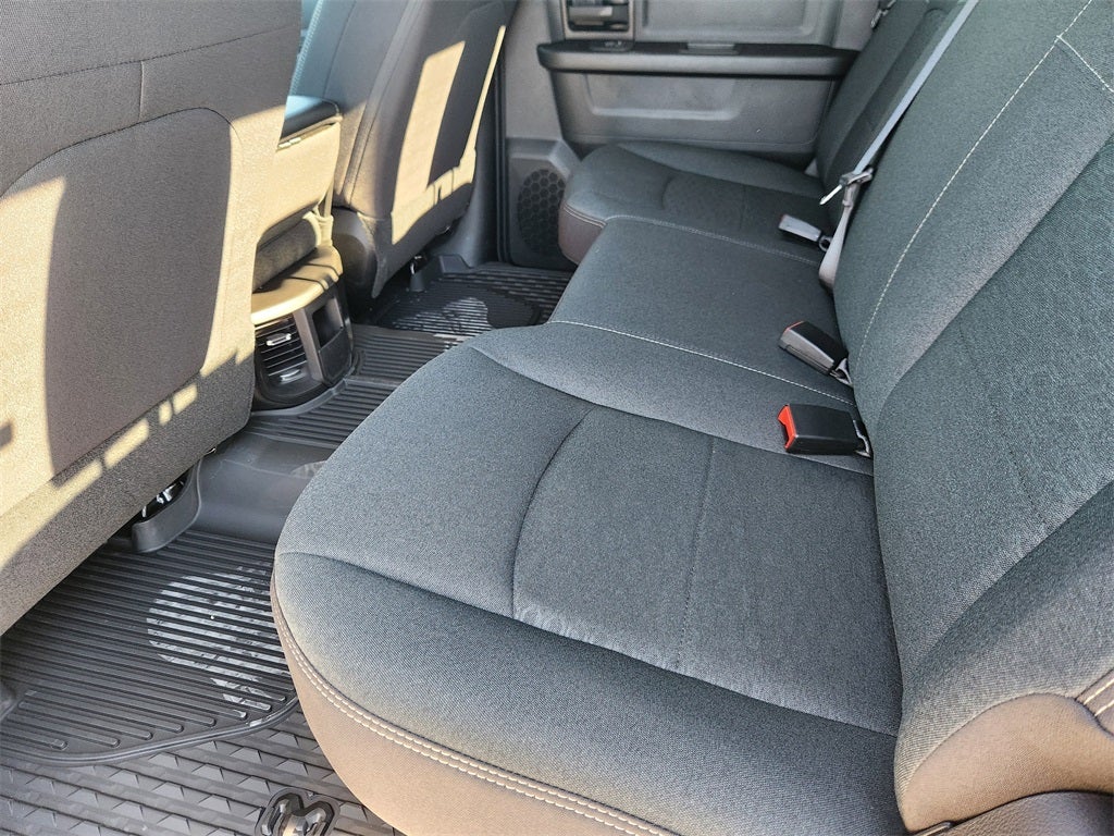 2026 RAM Ram 2500 RAM 2500 WARLOCK CREW CAB 4X4 6'4' BOX