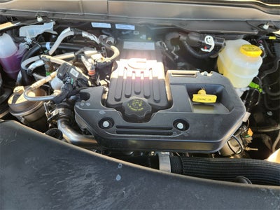 2026 RAM Ram 2500 RAM 2500 WARLOCK CREW CAB 4X4 6'4' BOX