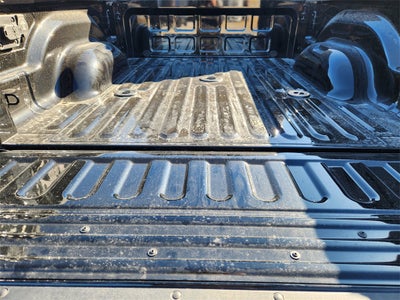 2026 RAM Ram 2500 RAM 2500 WARLOCK CREW CAB 4X4 6'4' BOX