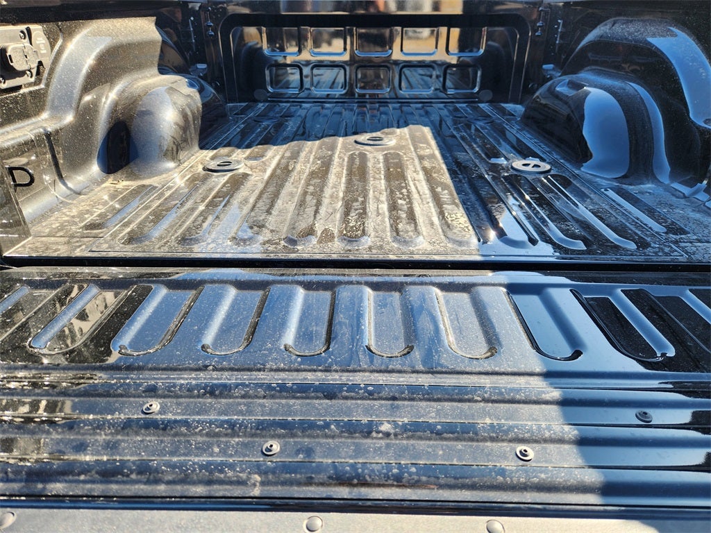 2026 RAM Ram 2500 RAM 2500 WARLOCK CREW CAB 4X4 6'4' BOX